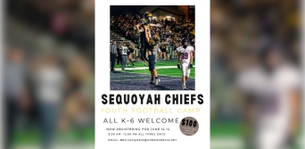 2023 Youth Football Camp